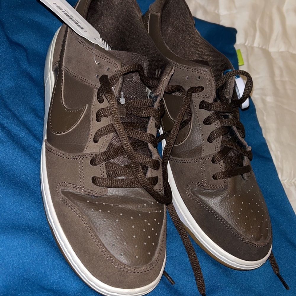 Nike SB Dunk Brown